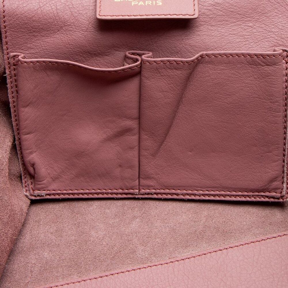 Balenciaga Agneau Motocross Classic Weekender Tote - Picture 12 of 16